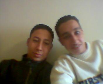 MEHDI ET MOI